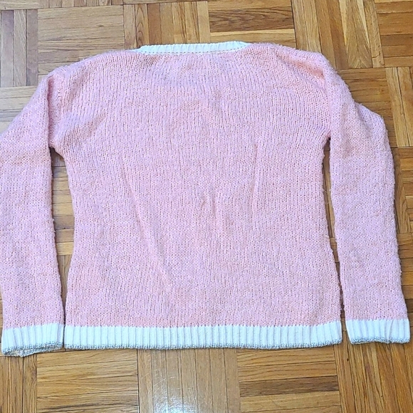 Warm Knitted Girl Sweater, 12 / 13 years - Picture 4 of 5